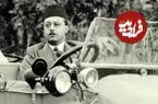 عکس| سفر به ایران قدیم؛ «قوام‌الملک، سردار بهادر و سردار سیف» سوار بر خودرو؛ 107 سال قبل