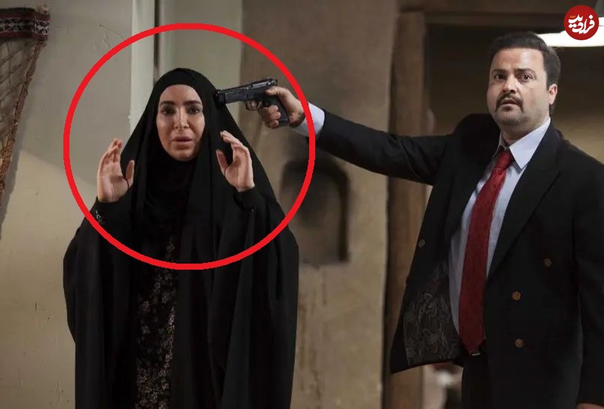 عکسهای شخصی بازیگر نقش «راحله» در سریال «طوبی»