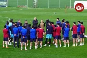 بزرگترین نگرانی قلعه‌نویی برای جام جهانی