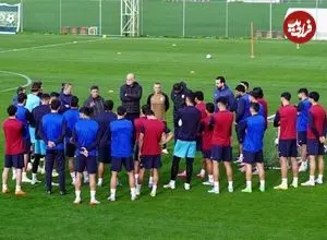 بزرگترین نگرانی قلعه‌نویی برای جام جهانی