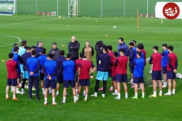 بزرگترین نگرانی قلعه‌نویی برای جام جهانی