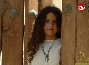 عکس؛ سفر زمان؛ چهرۀ «نائله دختر مختار» (سریال مختارنامه) در جشن تولد 29 سالگی‌اش