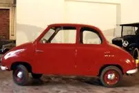 تصاویر؛ عروس دریایی لهستانی که الهام‌بخش پورشه ۹۱۱ شد