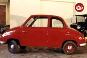 تصاویر؛ عروس دریایی لهستانی که الهام‌بخش پورشه ۹۱۱ شد