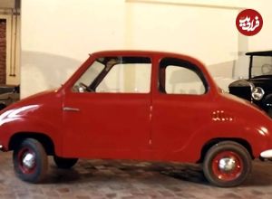 تصاویر؛ عروس دریایی لهستانی که الهام‌بخش پورشه ۹۱۱ شد