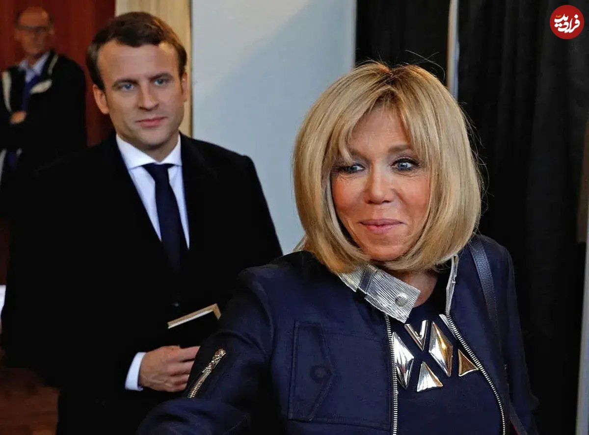 همسر مکرون و حاشیههای جنسیت او