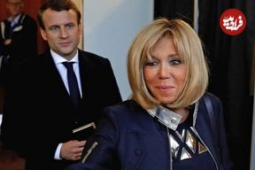 همسر مکرون و حاشیه‌های جنسیت او