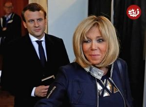 همسر مکرون و حاشیههای جنسیت او