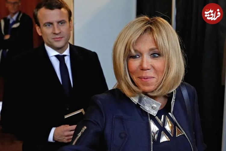همسر مکرون و حاشیههای جنسیت او