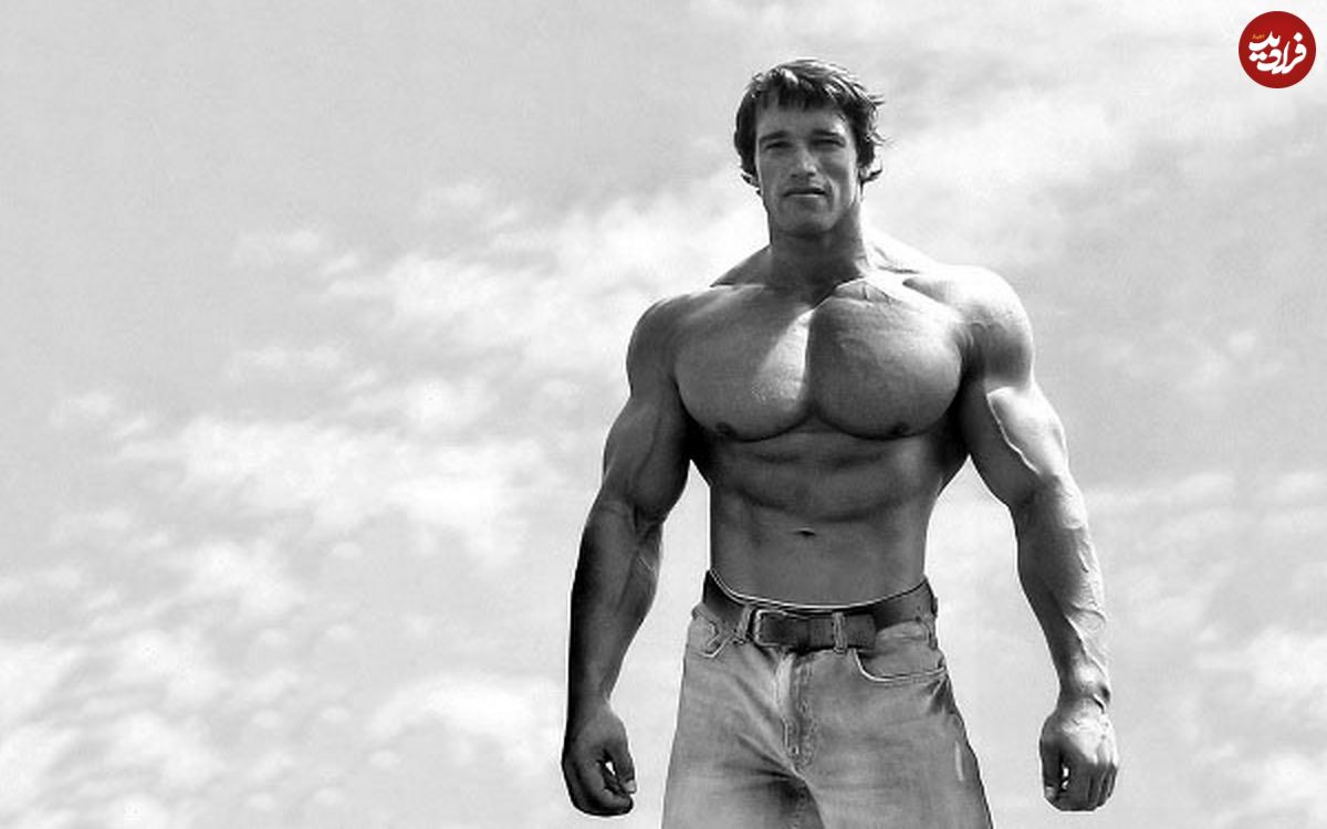 (ویدئو) آرنولد تمرین «دیده نشده ای» از فیلم «تپش آهن» را به اشتراک گذاشت