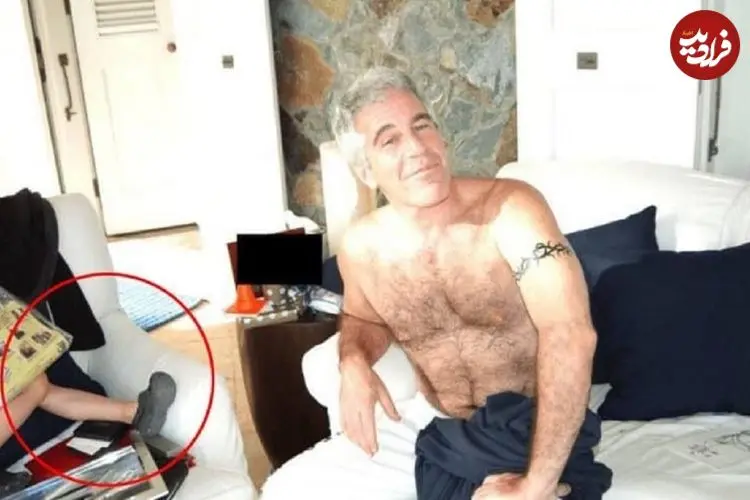 پای مرموز، کلینتون در استخر کنار یک «قربانی» و یک مورد بزرگ که ناپدید شد؛ آنچه از پرونده اپستین می‌دانیم