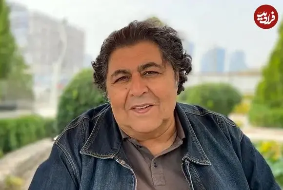 عکس| سفر زمان؛ «فرهاد اصلانی» در کنار «جمشید هاشم پور» در «باشگاه سری»؛ 28 سال قبل