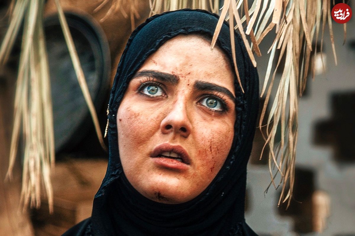 عکس؛ سفر در زمان؛ چهره «جمانه» سریال طوبی در 24 سالگی؛ سال 1395