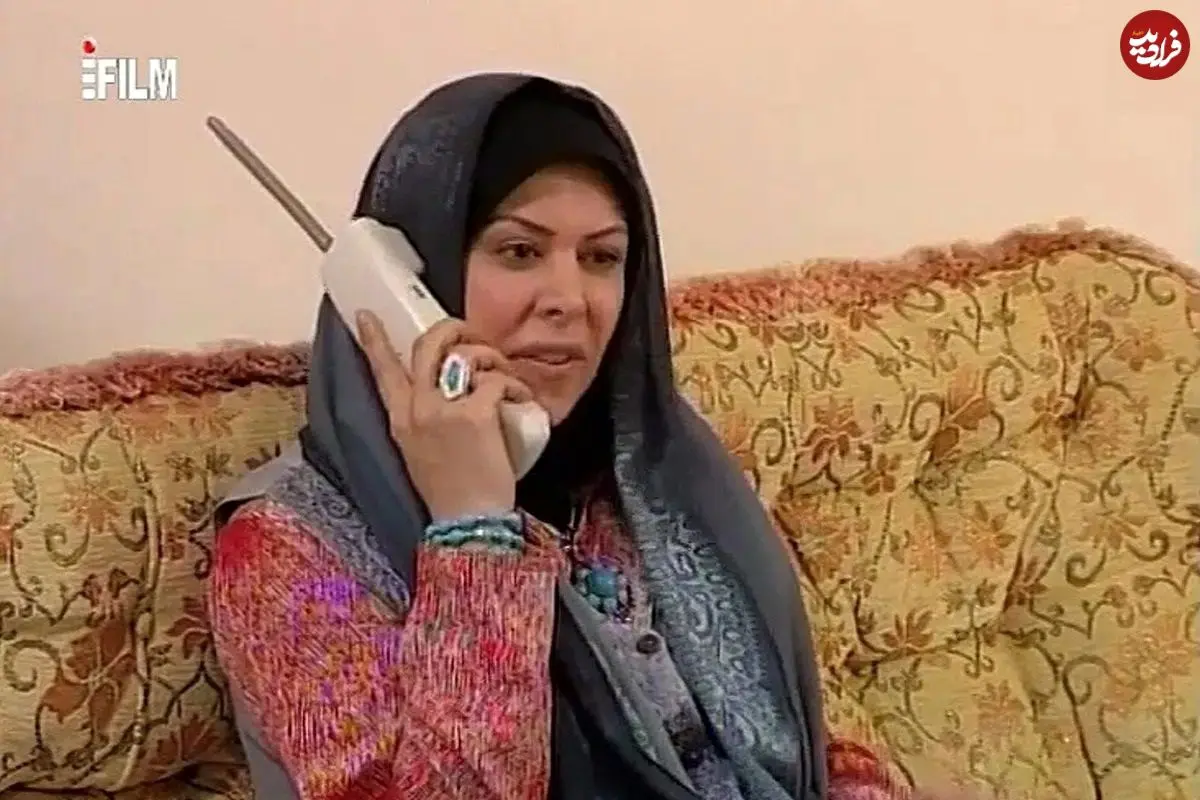 ببینید| سفر در زمان؛ چهره «نسرین» 21 سال بعد سریال خانه به دوش در آلمان