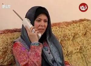 ببینید| سفر در زمان؛ چهره «نسرین» 21 سال بعد سریال خانه به دوش در آلمان