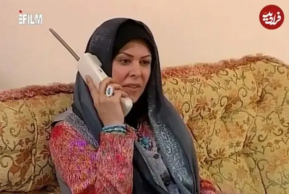 ببینید| سفر در زمان؛ چهره «نسرین» 21 سال بعد سریال خانه به دوش در آلمان