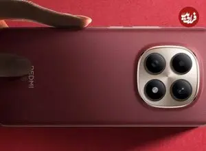 عکس| نسخه ویژه ردمی نوت ۱۵ معرفی شد؛ دوربین ۵۰ مگاپیکسلی و پنل پشتی چرمی