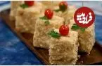 کیک مرغ خانگی با طعمی فوق العاده و مناسب مهمانی ها