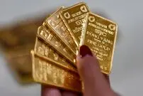 قیمت انس جهانی طلا امروز شنبه 22 فروردین 1405