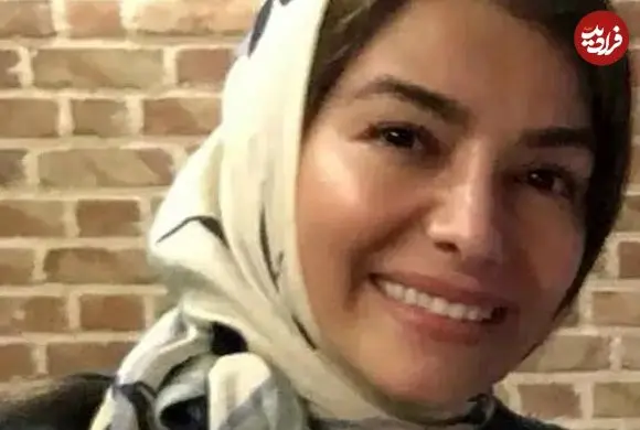 عکس| سفر زمان؛ چهرۀ «بیتا بادران» در پشت‌صحنه فیلم «دلشکسته»؛ 17 سال قبل