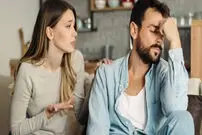 ۳ چیزی که شریک زندگی تان هرگز نباید به شما بگوید