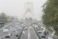 هشدار نسبت به افزایش شدید آلودگی هوا در ۳ کلانشهر
