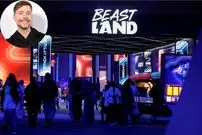 تصاویر؛ افتتاح اولین پارک سرگرمی یوتیوبری جهان در عربستان سعودی توسط مستر بیست