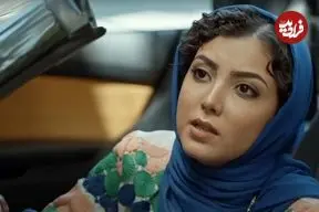عکس| سفر در زمان؛ «زیبا» فیلم دینامیت با ظاهر متفاوت در خیابان؛ سال 1403