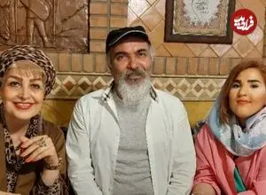 عکس| سفر زمان؛ چهرۀ «مهدی میامی» 33 سال قبل در فیلم «سه مرد عامی»