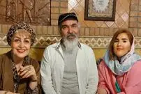 عکس| سفر زمان؛ چهرۀ «مهدی میامی» 33 سال قبل در فیلم «سه مرد عامی»