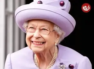 عکس| سفر در زمان؛ «ملکه الیزابت دوم» به همراه همسرش؛ سال 1318