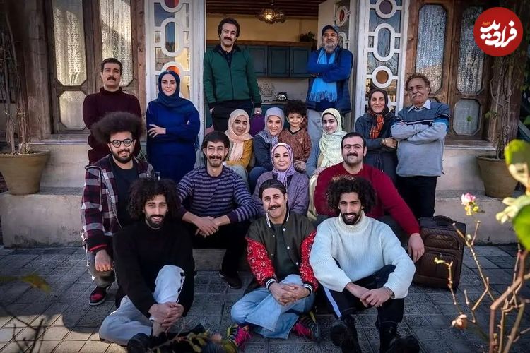 ببینید؛ جنگ ۱۲ روزه سوژه احتمالی «پایتخت ۸»