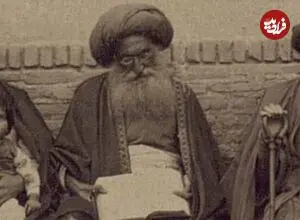 عکس| سفر زمان؛ «حکیم نورمحمود» پزشک یهودی دربار ناصرالدین شاه در میان اعضای خانواده