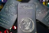قیمت انس نقره امروز پنجشنبه 7 خرداد 1405