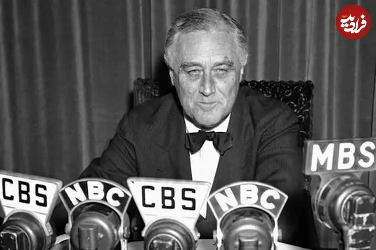 عکس| مراسم عروسی روزولت، سی‌ودومین رئیس‌جمهور آمریکا