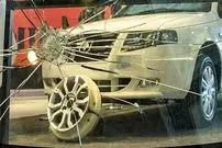 ببینید؛ سورن‌پلاس ضدگلوله را بیشتر بشناسید