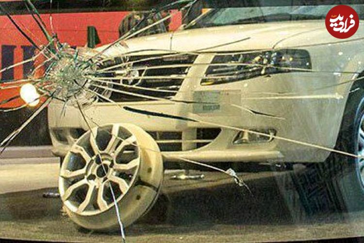 ببینید؛ سورن‌پلاس ضدگلوله را بیشتر بشناسید