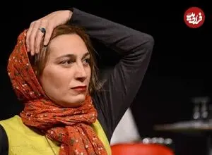 عکس| سفر زمان؛ «فلامک جنیدی» در دوران کودکی و با ظاهر متفاوت؛ اوایل دهه 60