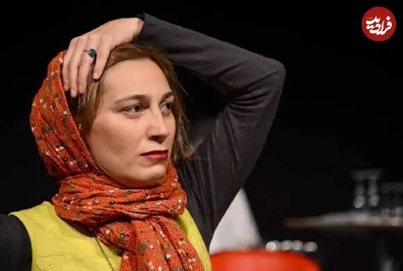 عکس| سفر زمان؛ «فلامک جنیدی» در دوران کودکی و با ظاهر متفاوت؛ اوایل دهه 60