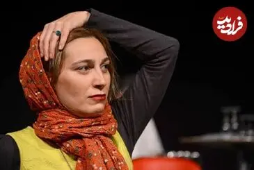 عکس| سفر زمان؛ «فلامک جنیدی» در دوران کودکی و با ظاهر متفاوت؛ اوایل دهه 60
