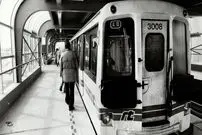 عکس؛ سفر در زمان؛ نقشه اولیه مترو تهران در سال ۱۳۵۳