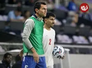 ستاره‌های سرخابی در آستانه رسیدن به جام جهانی