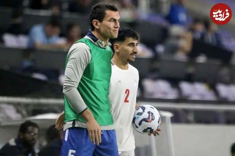 ستاره‌های سرخابی در آستانه رسیدن به جام جهانی