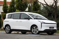 عکس؛ چینی‌ها با این خودرو به داد آلودگی تهران رسیدند