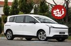 عکس؛ چینی‌ها با این خودرو به داد آلودگی تهران رسیدند