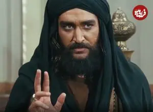 عکس| سفر در زمان؛ سائب بن مالک اشعری سریال مختارنامه بعد 15 سال؛ سال 1400