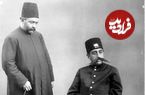 عکس؛ سفر در زمان؛ ظاهر خاص «مظفرالدین شاه» و همراهان اش در ترکیه؛ سال 1277