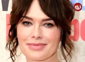 عکس| سفر در زمان؛ «سرسی» سریال (گیم آف ترونز) در 22 سالگی؛ سال 1373