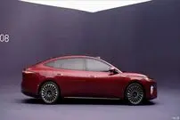 تصاویر| بی وای دی سیل 08 ؛ سدان مجلل چینی با طراحی اقیانوسی 