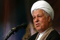 عکس؛ سفر در تاریخ؛ «هاشمی رفسنجانی در کنار نخست وزیر پاکستان»؛ سال 1371